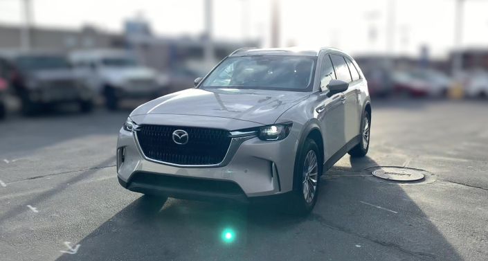 2025 Mazda CX-90 3.3 Turbo Preferred Package