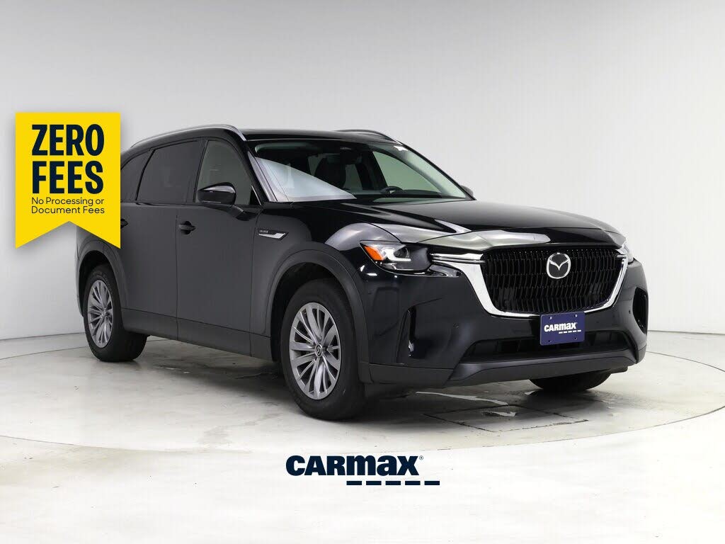 2025 Mazda CX-90 3.3 Turbo Preferred