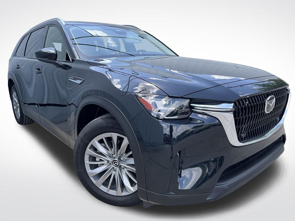 2025 Mazda CX-90 3.3 Turbo Preferred