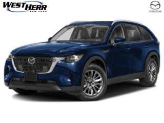 2026 Mazda CX-90 3.3 Turbo Preferred