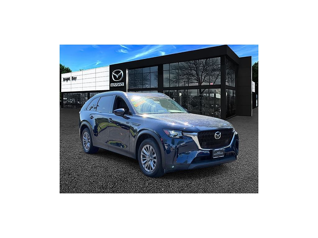 2024 Mazda CX-90 3.3 Turbo Preferred