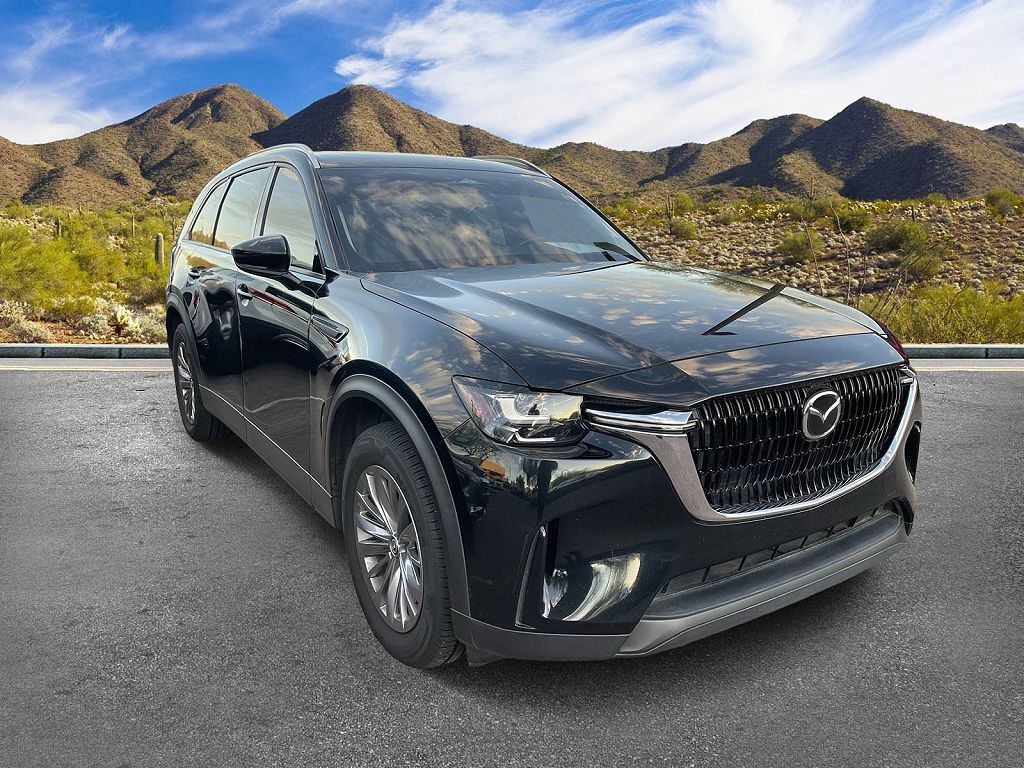 2024 Mazda CX-90 3.3 Turbo Preferred