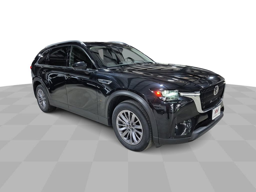 2025 Mazda CX-90 3.3 Turbo Preferred
