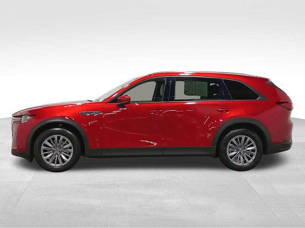 2025 Mazda CX-90 3.3 Turbo Preferred