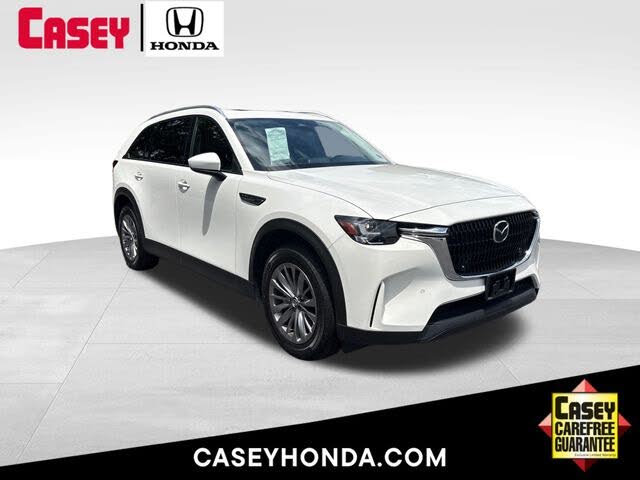 2025 Mazda CX-90 3.3 Turbo Preferred