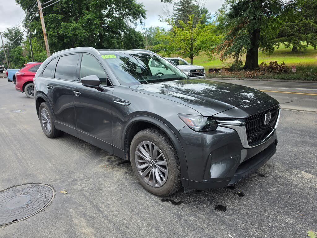 2025 Mazda CX-90 3.3 Turbo Preferred