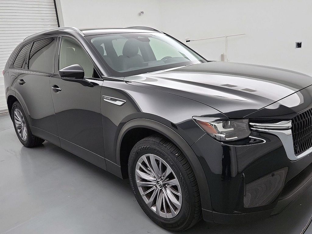 2025 Mazda CX-90 3.3 Turbo Preferred
