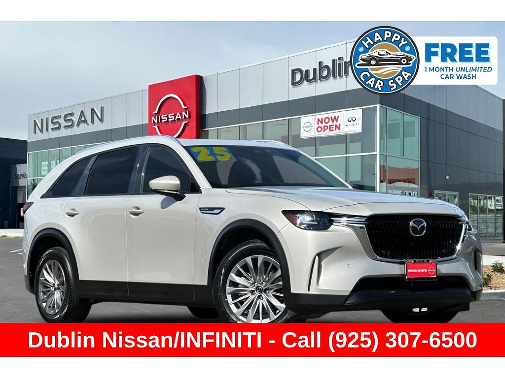 2025 Mazda CX-90 3.3 Turbo Preferred