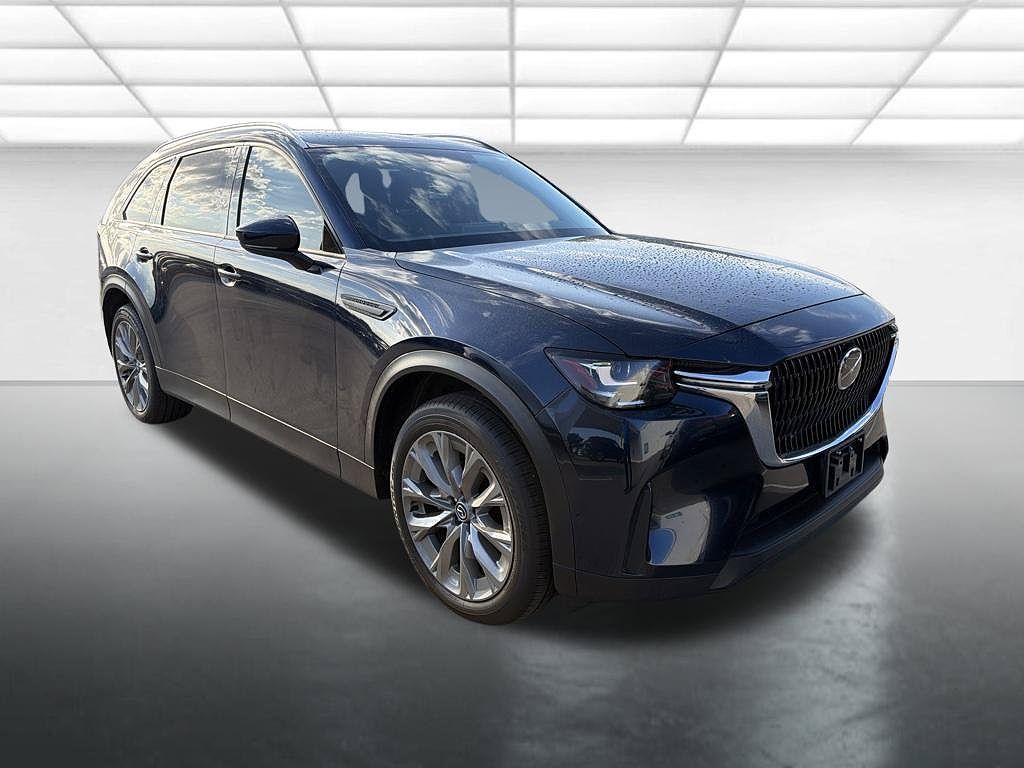 2024 Mazda CX-90 3.3 Turbo Preferred