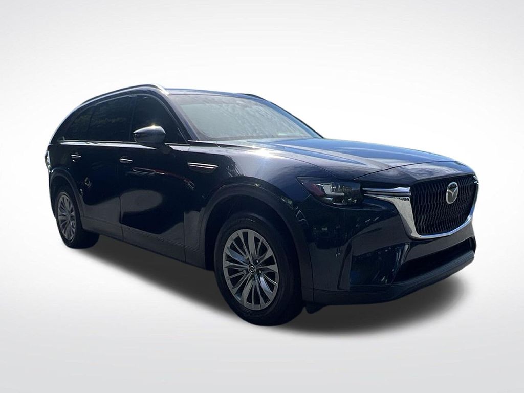 2024 Mazda CX-90 3.3 Turbo Preferred