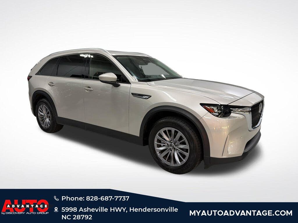 2025 Mazda CX-90 3.3 Turbo Preferred