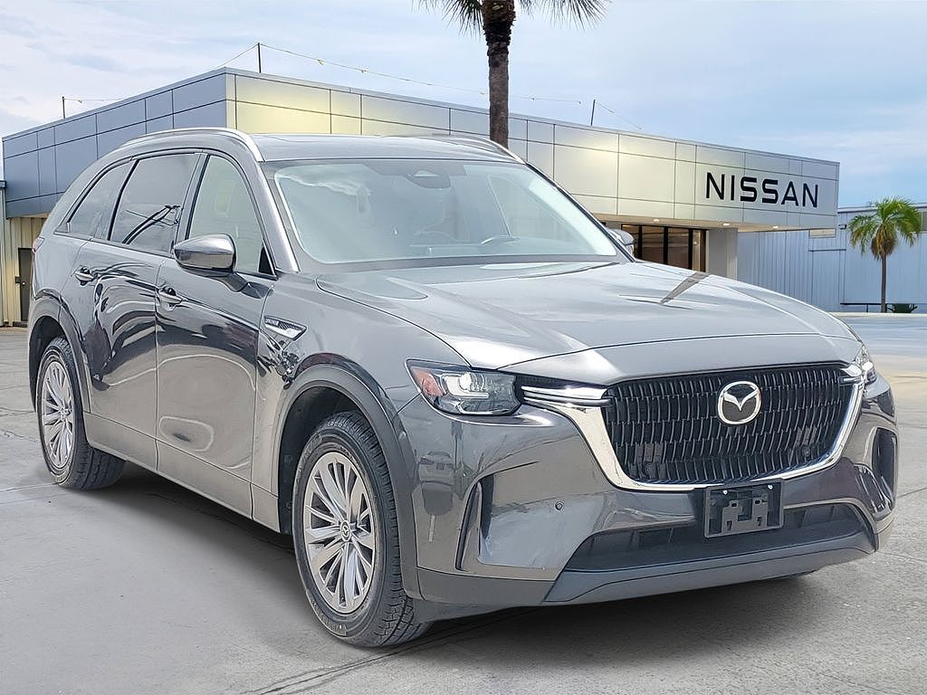 2025 Mazda CX-90 3.3 Turbo Preferred
