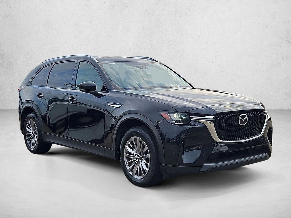 2025 Mazda CX-90 3.3 Turbo Preferred