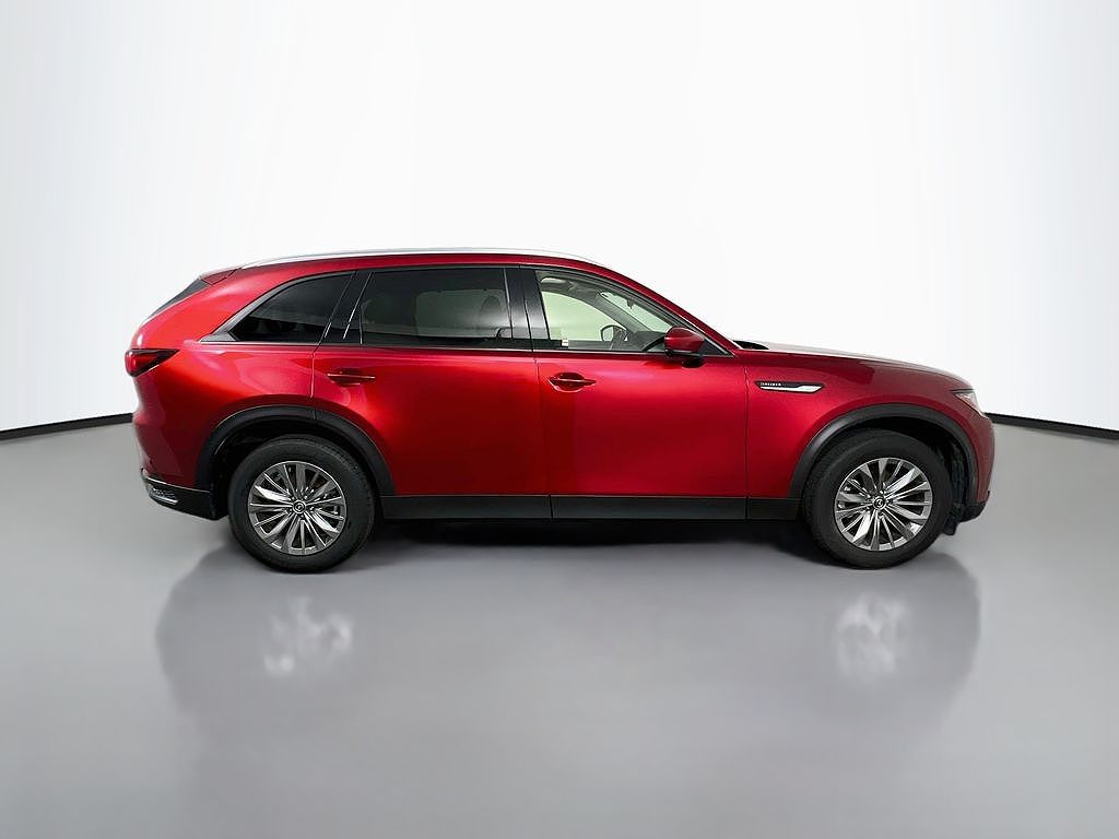 2025 Mazda CX-90 3.3 Turbo Preferred