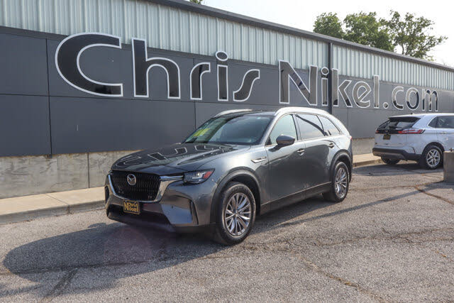 2025 Mazda CX-90 3.3 Turbo Preferred