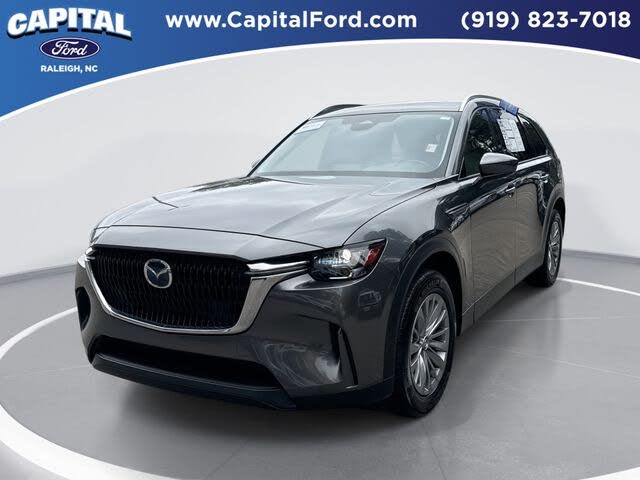 2024 Mazda CX-90 3.3 Turbo Preferred