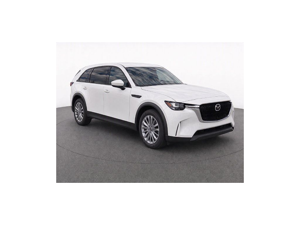 2024 Mazda CX-90 3.3 Turbo Preferred