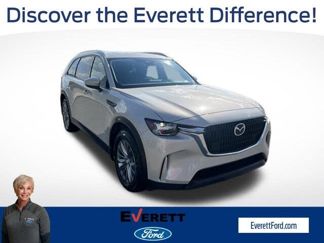 2024 Mazda CX-90 3.3 Turbo Preferred