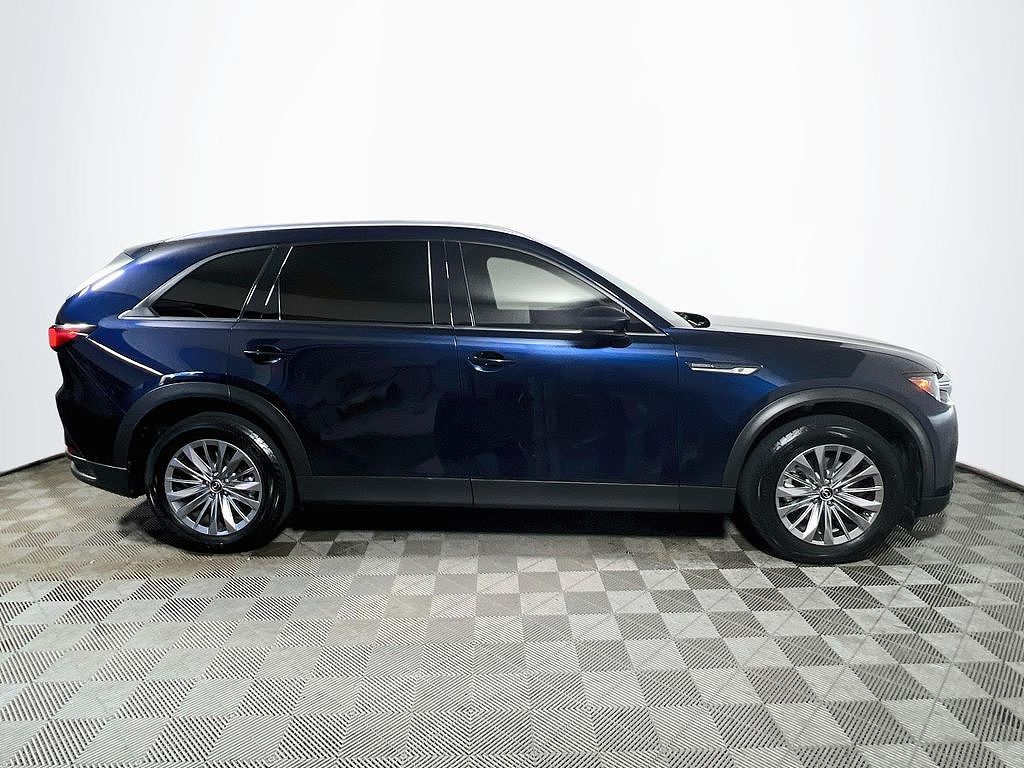 2025 Mazda CX-90 3.3 Turbo Preferred