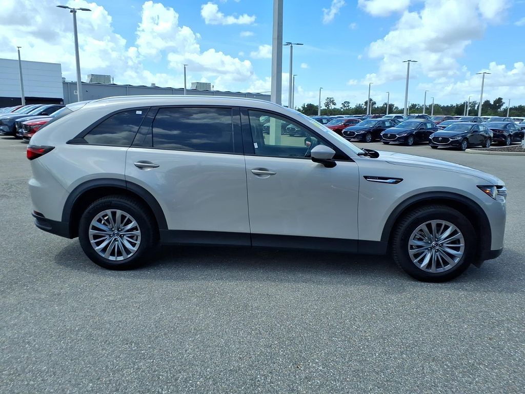 2025 Mazda CX-90 3.3 Turbo Preferred