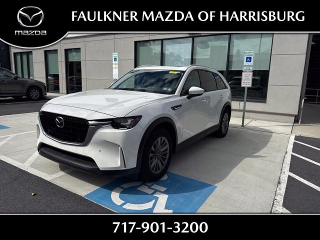 2025 Mazda Mazda CX-90 3.3 Turbo Preferred Package