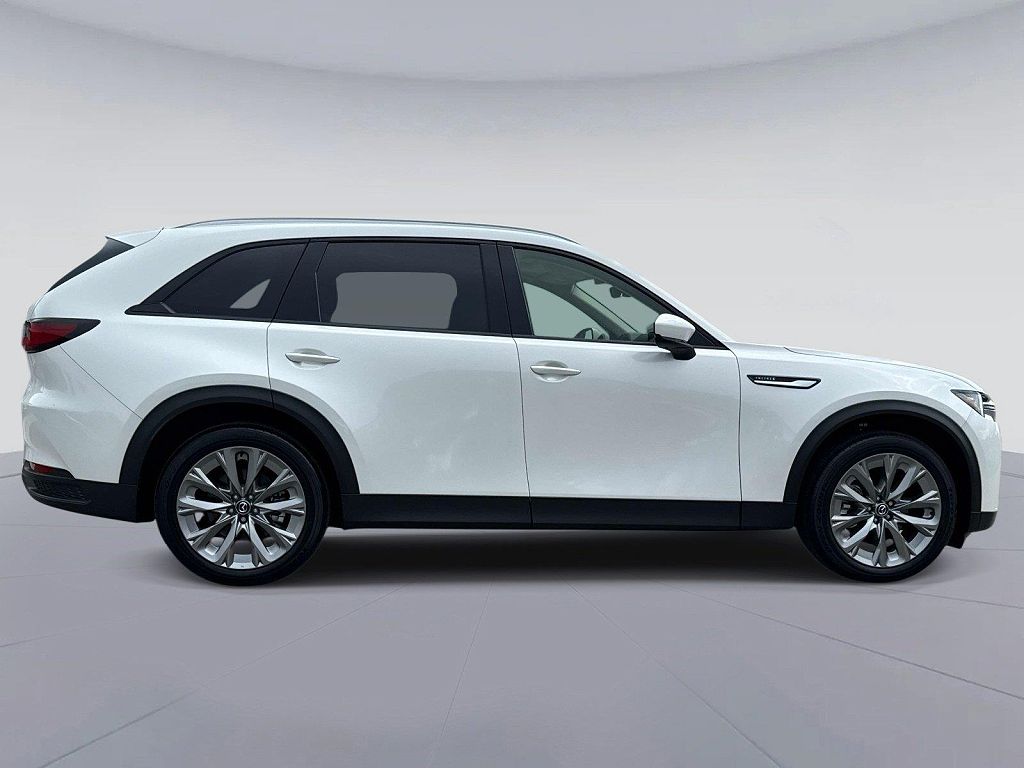 2026 Mazda Mazda CX-90 Preferred