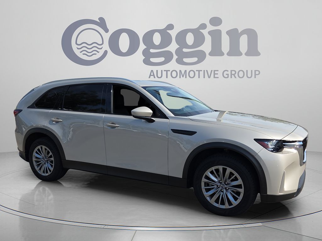 2024 Mazda CX-90 3.3 Turbo Preferred