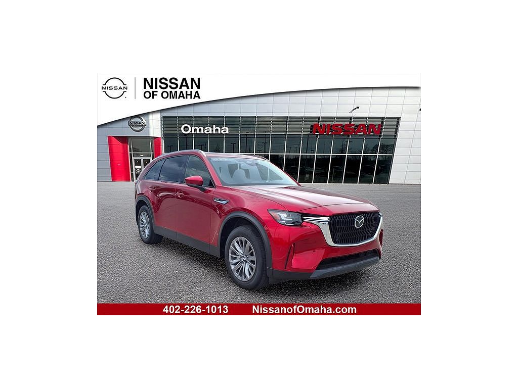2025 Mazda CX-90 3.3 Turbo Preferred