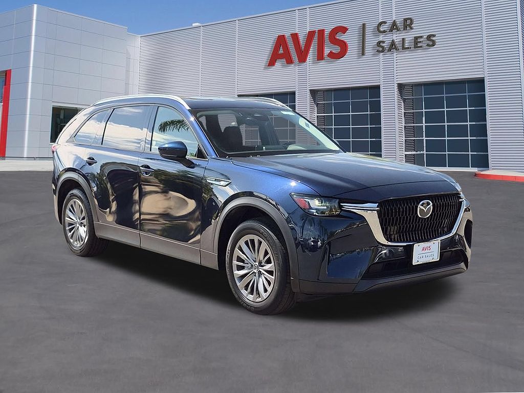 2025 Mazda CX-90 3.3 Turbo Preferred Package