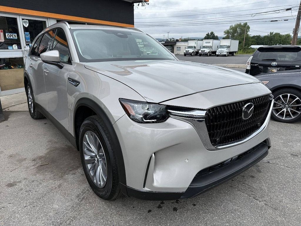 2025 Mazda CX-90 3.3 Turbo Preferred