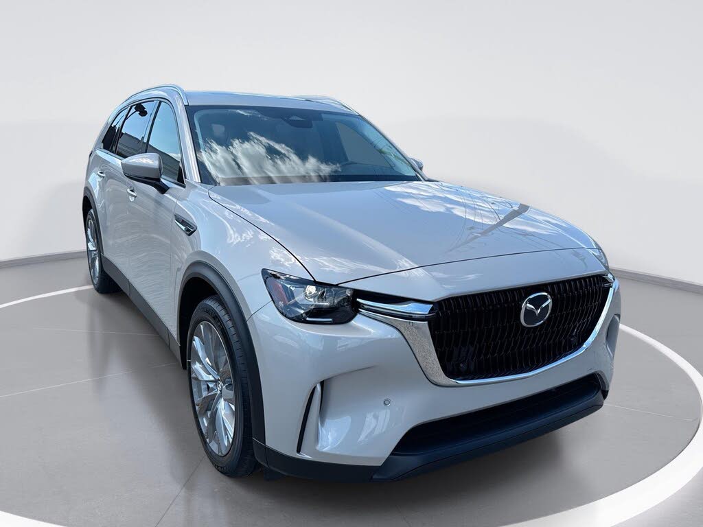 2026 Mazda CX-90 3.3 Turbo Preferred