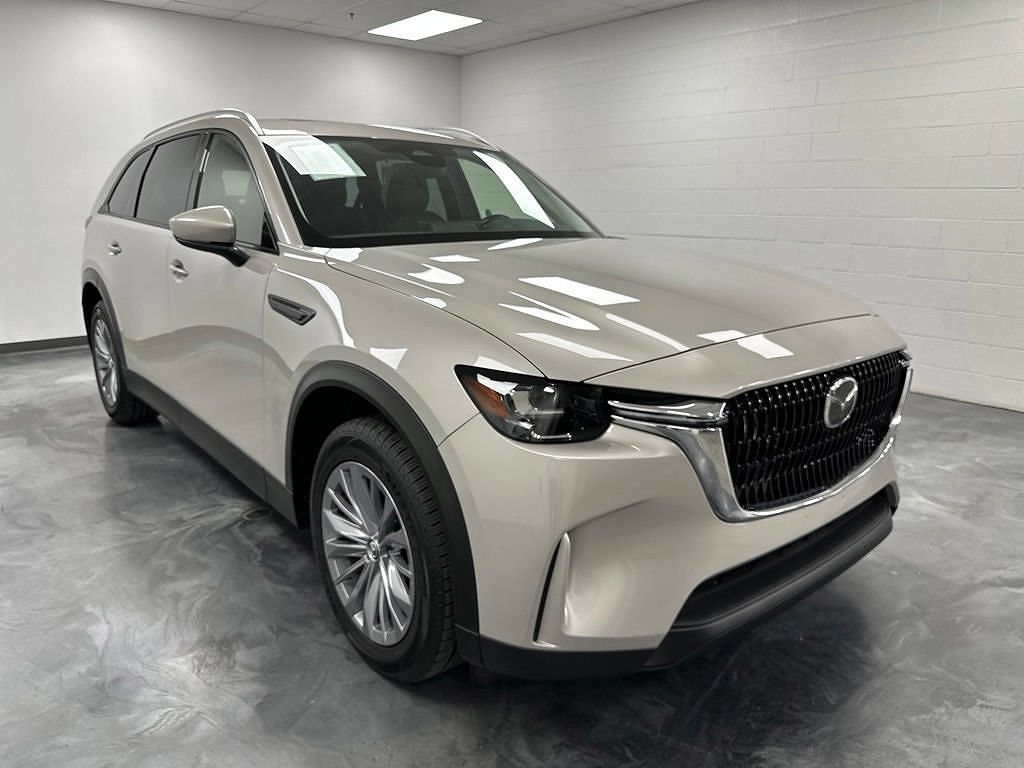 2024 Mazda CX-90 3.3 Turbo Preferred
