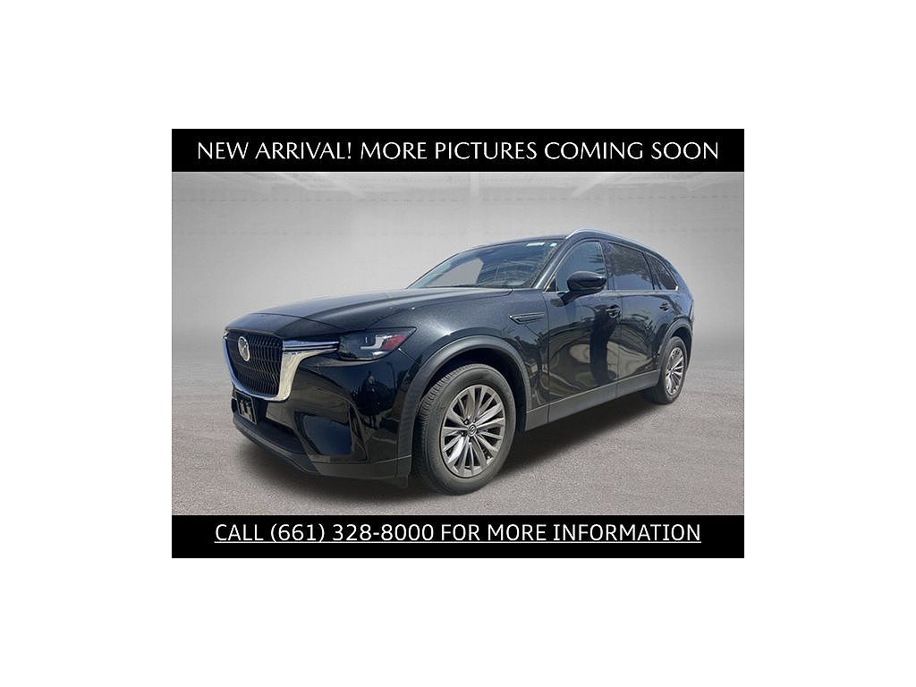 2024 Mazda CX-90 3.3 Turbo Preferred