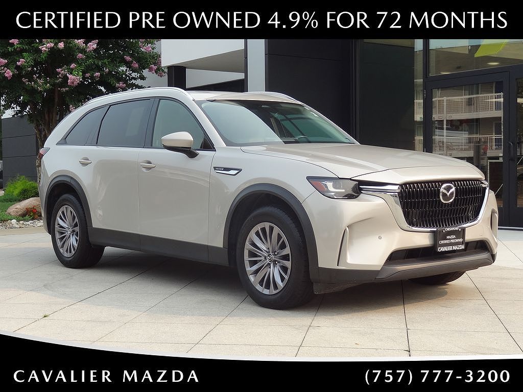 2025 Mazda CX-90 3.3 Turbo Preferred