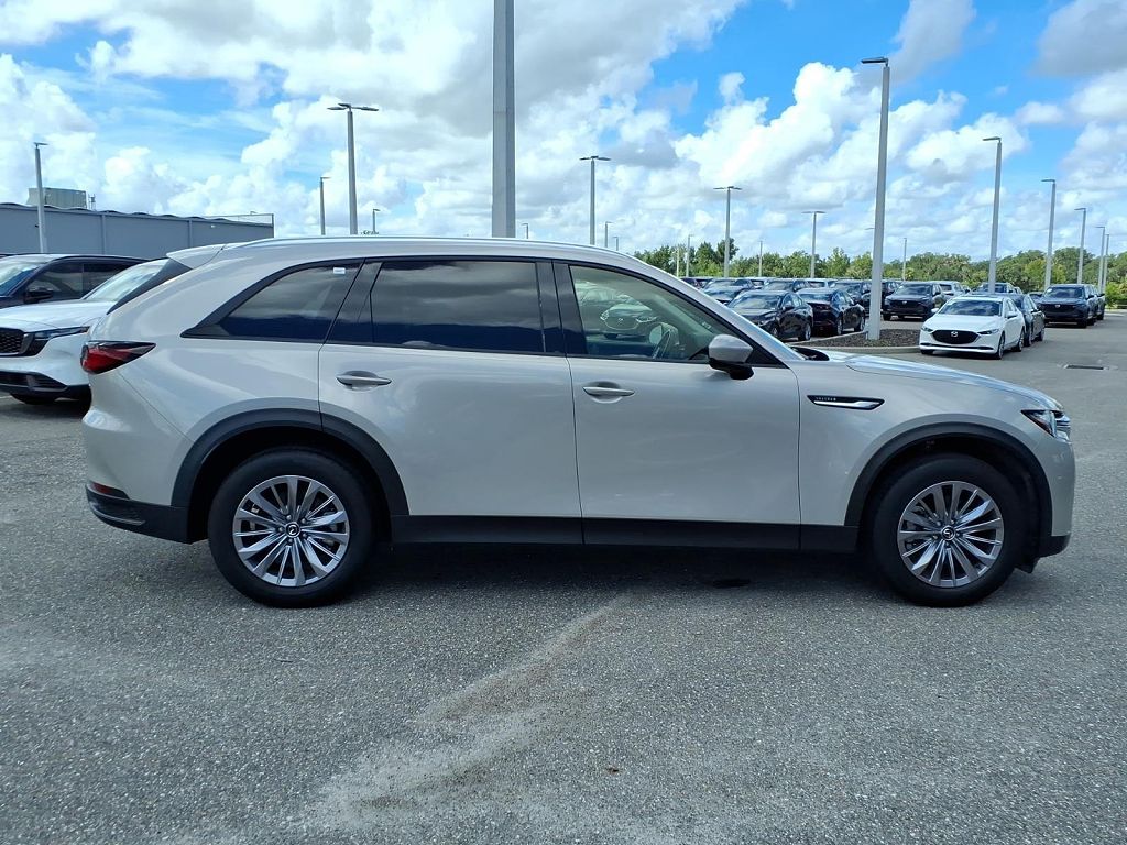 2025 Mazda CX-90 3.3 Turbo Preferred