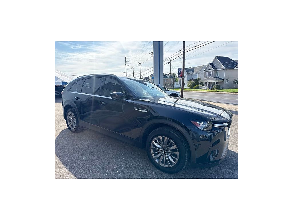 2025 Mazda CX-90 3.3 Turbo Preferred