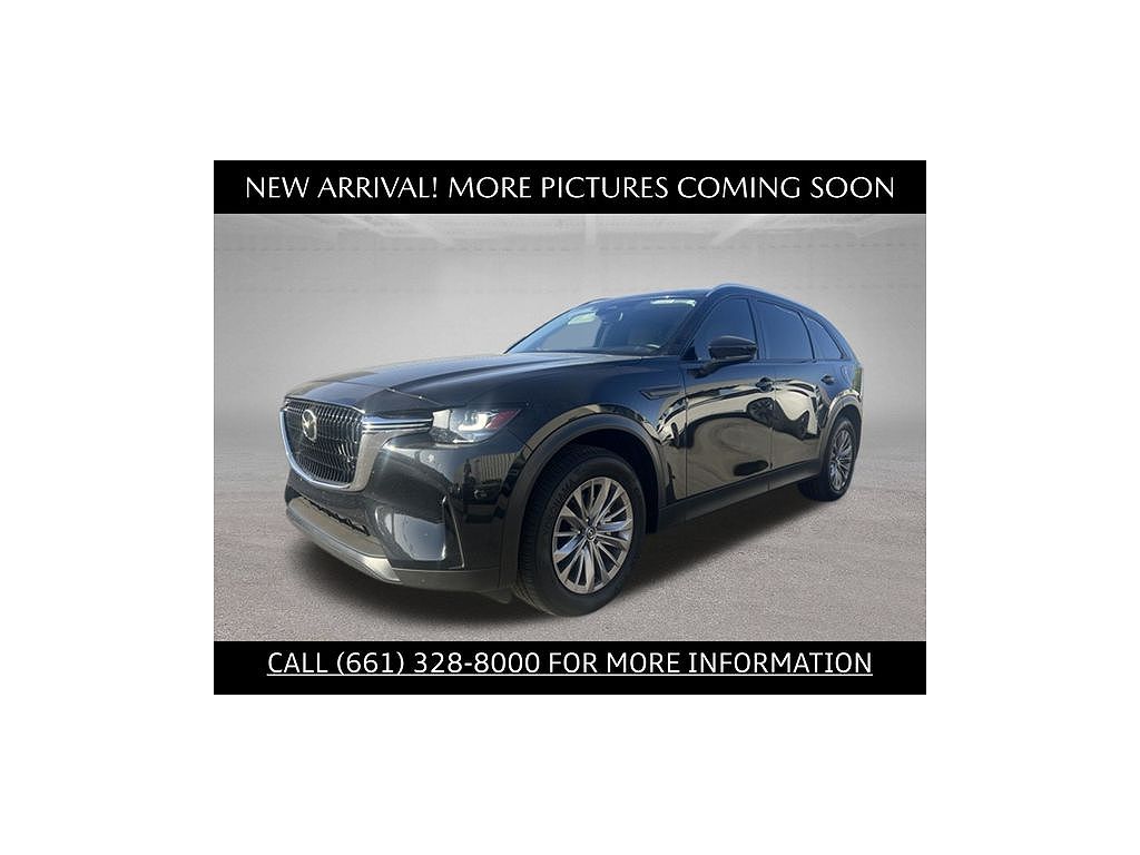 2024 Mazda CX-90 3.3 Turbo Preferred