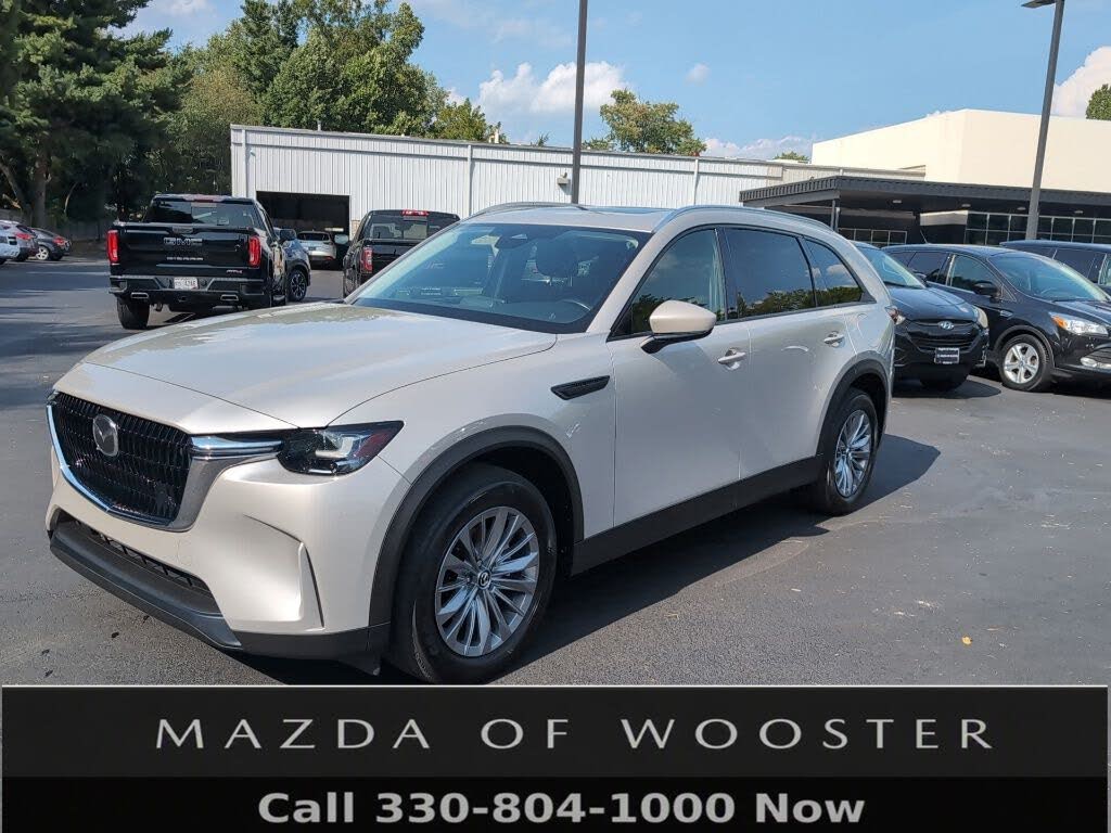 2024 Mazda CX-90 3.3 Turbo Preferred