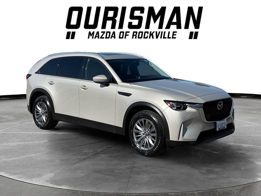 2024 Mazda CX-90 3.3 Turbo Preferred