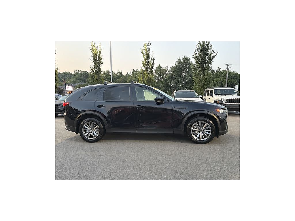 2024 Mazda CX-90 3.3 Turbo Preferred
