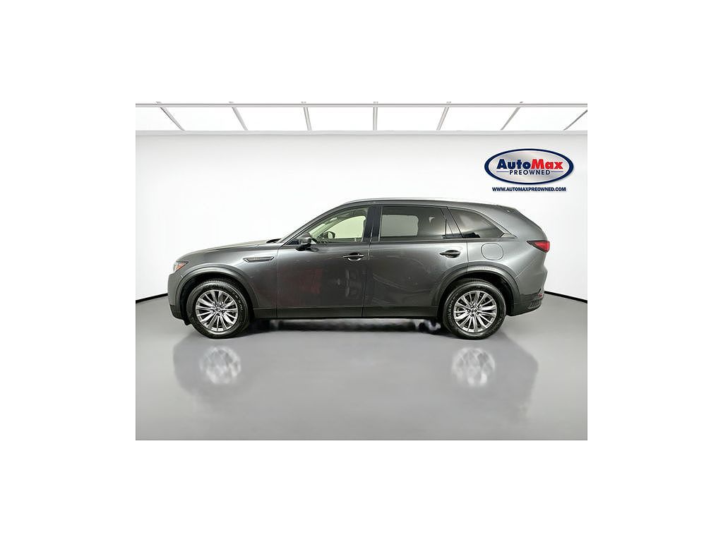 2024 Mazda CX-90 3.3 Turbo Preferred
