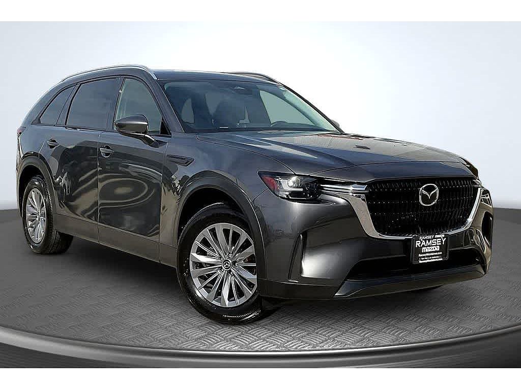 2024 Mazda CX-90 3.3 Turbo Preferred