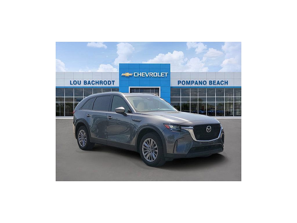 2024 Mazda Mazda CX-90 3.3 Turbo Preferred