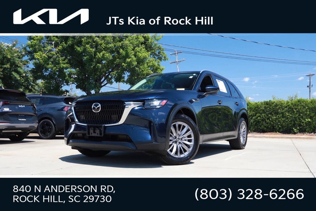 2025 Mazda CX-90 3.3 Turbo Preferred