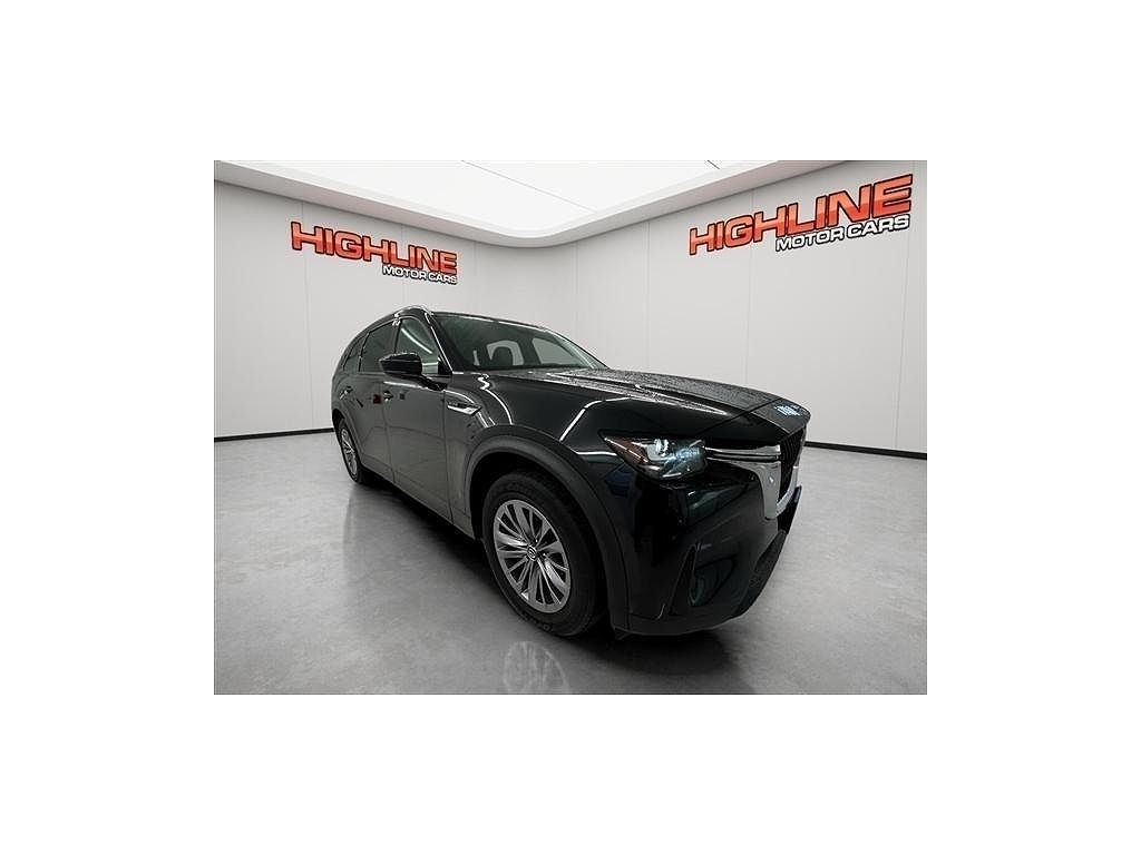2025 Mazda CX-90 3.3 Turbo Preferred