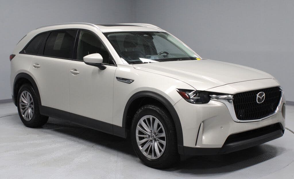 2025 Mazda CX-90 3.3 Turbo Preferred