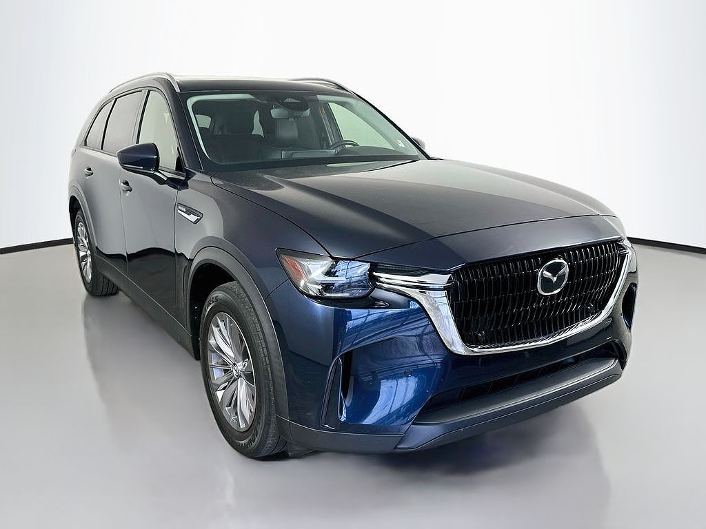 2025 Mazda CX-90 3.3 Turbo Preferred