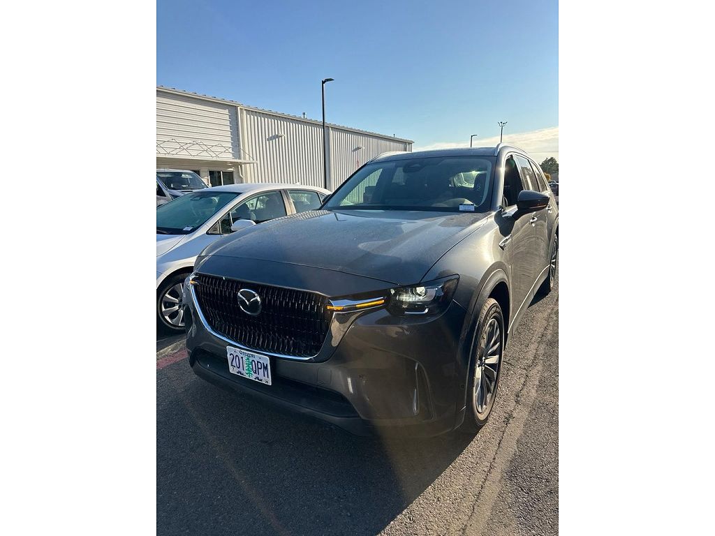 2025 Mazda CX-90 3.3 Turbo Preferred