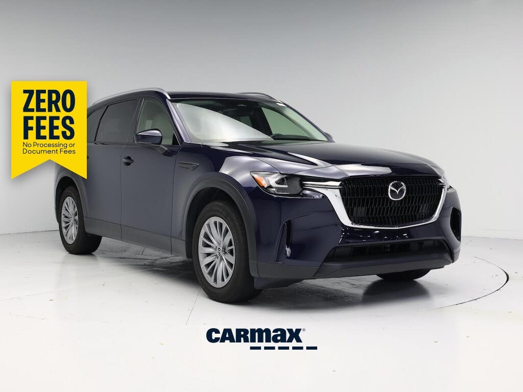 2024 Mazda CX-90 3.3 Turbo Preferred