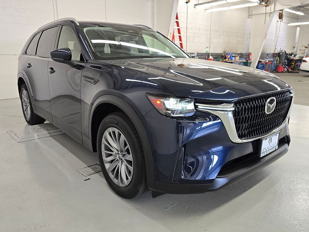2024 Mazda CX-90 3.3 Turbo Preferred